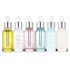 Tinh Chất Dưỡng Ẩm 9 Wishes Hydra Skin Ampoule Serum 30ml