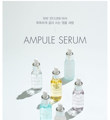 Tinh Chất Dưỡng Ẩm 9 Wishes Hydra Skin Ampoule Serum 30ml