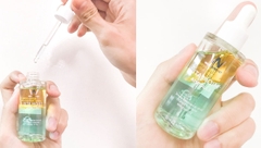 Tinh Chất Dưỡng Ẩm Làm Sáng Da Wonjin Effect Vita Moist Ampoule 30ml