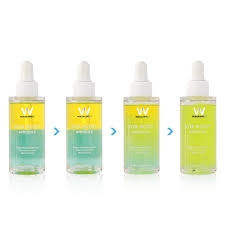 Tinh Chất Dưỡng Ẩm Làm Sáng Da Wonjin Effect Vita Moist Ampoule 30ml