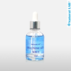 Tinh chất axit hyaluronic dưỡng ẩm sâu cho da Natural Lab Hyaluronic ACID Serum không chứa bất cứ thành phần gây hại và an toàn ngay cả với làn da nhạy cảm