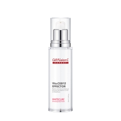Tinh chất dưỡng da trắng hồng ngăn ngừa sắc tố cải thiện tông da xỉn màu sạm nám Cell Fusion C Expert WhiteCure Vita.CEB12 Effector 50ml