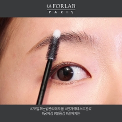 Tinh chất dưỡng dài lông mi và lông mày LaForLab Longcil Essence Long Eyelash Conditioning Essence