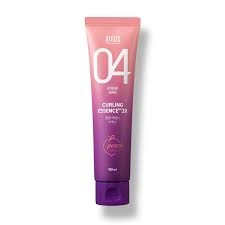 Tinh chất dưỡng tạo kiểu dành cho tóc xoăn nuôi dưỡng tóc/ hương đào Amos Curling Essence 2X Blossom Peach Edition 150ml
