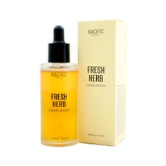 Tinh Chất Dưỡng Trắng Cải Thiện Nếp Nhăn Chống Lão Hóa Nacific (Natural Pacific) Fresh Herb Origin Serum 50ml - New