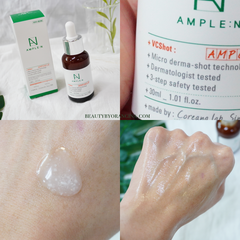 COREANA Ample:N VC Shot Ampoule