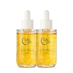 Tinh chất dưỡng trắng da phục hồi da Dalsosoo EGF Vitamin C Coenzyme Q10 Ampoule 50ml