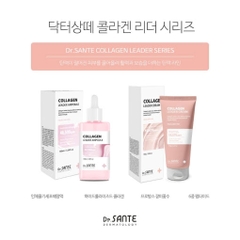 Kem dưỡng tăng cường collagen chống lão hoá làm da săn chắc Dr.Sante Collagen Leader Cream