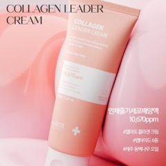 Kem dưỡng tăng cường collagen chống lão hoá làm da săn chắc Dr.Sante Collagen Leader Cream
