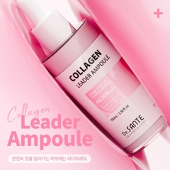 Kem dưỡng tăng cường collagen chống lão hoá làm da săn chắc Dr.Sante Collagen Leader Cream