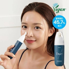 Tinh chất làm sạch mụn đầu đen bã nhờn không gây dị ứng B Project Bye Blackhead Melting Remover 30ml (Enzyme nhiệt giảm dị ứng)