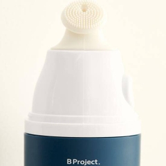 Tinh chất làm sạch mụn đầu đen bã nhờn không gây dị ứng B Project Bye Blackhead Melting Remover 30ml (Enzyme nhiệt giảm dị ứng)