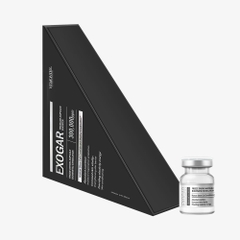 Tinh chất MESO (SKIN BOOSTER) làm trắng chống nhăn chống lão hóa da tăng cường bảo vệ da VEMONTES EXOGAR Premium Skin Booster Ampoule 300mg * 6ea