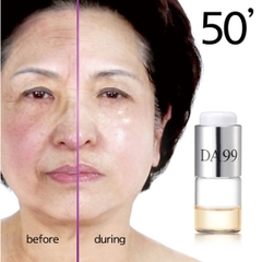 Tinh chất nâng cơ chỉ hòa hàn nâng cơ mặt làm trắng da DA99 Home Esthetic Lifting Program Anti Wrinkle Lifting Ampoule (3.5ml*4 ống)