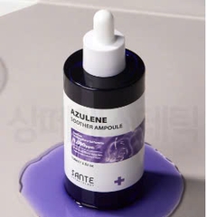 Tinh chất phục hồi độ ẩm và làm dịu da Dr.Sante Azulene Soother Ampoule 100ml