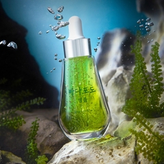 Tinh chất rong nho se khít lỗ chân lông và kiểm soát dầu bã nhờn MommyCare Sea Grapes Pore Lifting Ampoule 50ml (sản phẩm được bán tại phòng khám da liễu)