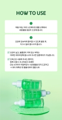 Tinh chất se khít lỗ chân lông dưỡng ẩm săn chắc và nâng cơ da SHEGAIA Pore ​​Perfection and Volume Lift Ampoule 30ml