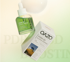 Tinh chất se Tế bào gốc cá hồi cải thiện chăm sóc se khít lỗ chân lông và làm trắng và tăng độ đàn hồi da OAZO PDRN 3D Boosting Ampoule 30ml