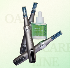 Tinh chất se Tế bào gốc cá hồi cải thiện chăm sóc se khít lỗ chân lông và làm trắng và tăng độ đàn hồi da OAZO PDRN 3D Boosting Ampoule 30ml