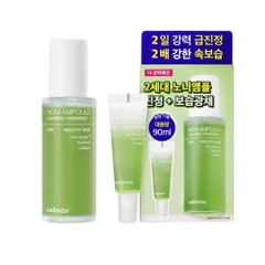 Tinh Chất trẻ hóa da làm dịu da Chiết Xuất Quả Nhàu thế hệ thứ 2 Celimax 2nd Generation Noni Ampoule Calming & Radiance 30ml