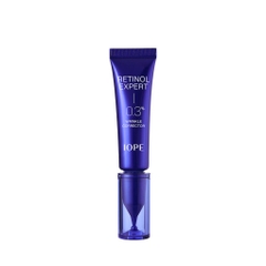 Tinh chất trẻ hóa da tái tạo da chống lão hóa IOPE Retinol Expert 0,3% Wrinkle Corrector 20ml