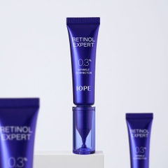 Tinh chất trẻ hóa da tái tạo da chống lão hóa IOPE Retinol Expert 0,3% Wrinkle Corrector 20ml