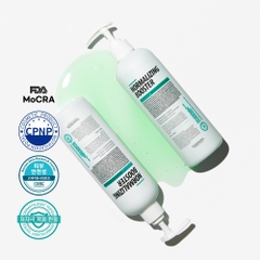 Toner làm dịu da giúp dưỡng ẩm sâu đàn hồi da và bảo vệ collagen Vemontes Phypolvo Normalizing Booster Toner