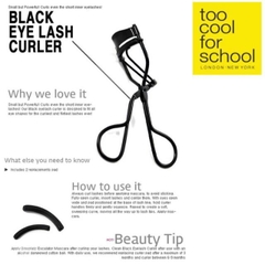 Bấm Mi Too Cool For School Artclass Artist Eyelash Curler