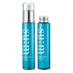 Xịt Khoáng Cấp Nước Cho Da Căng Mịn Su:m37 Water-full Timeless Water Gel Mist 60ml