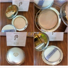 Phấn Phủ Dưỡng Trắng Chống Nắng The History Of Whoo Gongjinhyang : Seol Whitening Powder Pact SPF45/PA+++ 13g