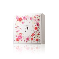 Phấn Nước Dưỡng Trắng The History Of Whoo Gongjinhyang : Seol Radiant White Moisture Cushion Foundation #21