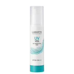 Xịt Chống Nắng Kiềm Dầu Labiotte UV Veil No Sebum Sun Mist 80ml SPF50+/PA++++