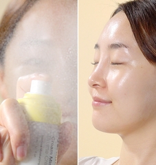 Xịt Khoáng 2 Lớp Nuôi Dưỡng Da dạng kem Dr.Jart+ Ceramidin Cream Mist 110ml