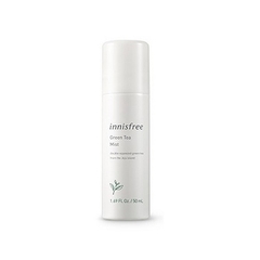 Xịt Khoáng Dưỡng Ẩm Làm Dịu Da Trà Xanh Innisfree Green Tea Mist