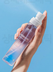 Xịt khoáng làm dịu da và dưỡng ẩm da chứa chiết xuất hoa cúc & azulene xanh thật & 11 loại axit hyaluronic & Dic Green Complex Dr.Sante Azulene Soother Mist 100ml