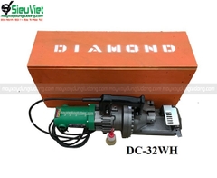 Máy cắt thép thuỷ lực cầm tay DC-32WH Diamond Nhật Bản - Điện 220v, 1 Pha