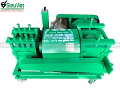 Máy duỗi sắt rối xây dựng SVR5-12