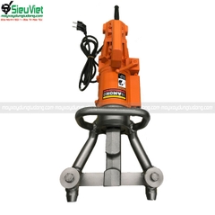 Máy uốn sắt thuỷ lực cầm tay DBR-32WH Diamond Nhật Bản - Điện 220v, 1 Pha