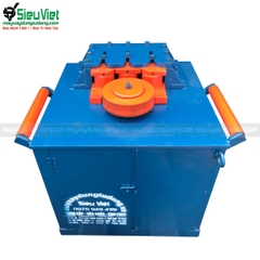 Máy uốn sắt tròn R32 Toyo Nhật Bản - Điện 380v, 3 Pha