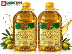 Dầu Oliu Pomace hiệu Sita 5lit x 2, can nhựa