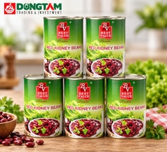 Đậu đỏ hiệu Best Value - 400 gr x 24 lon / thùng