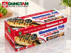 Màng nhôm bọc thực phẩm BV 30cm x 3kg