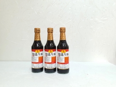 Sáng Sáu Light soy sauce 500ml x 12 chai/ thùng