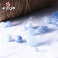 Hạt lẻ đá Hải lam ngọc - Aquamarine