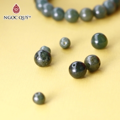 Hạt lẻ đá Cẩm thạch nước ngọc