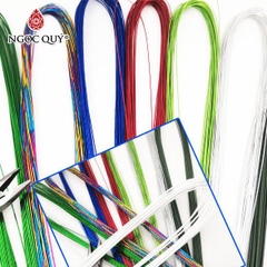 Dây kim loại làm sản phẩm handmade