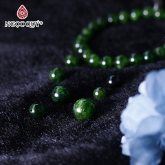 Hạt lẻ đá Diopside