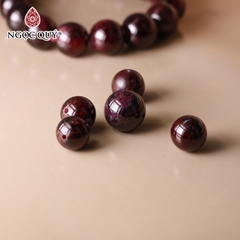 Hạt lẻ đá Ngọc hồng lựu - Garnet