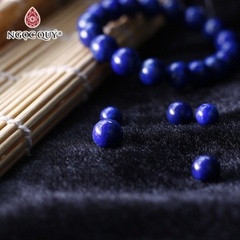 Hạt lẻ đá Ngọc lưu ly - Lapis Lazuli