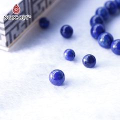 Hạt lẻ đá Ngọc lưu ly - Lapis Lazuli